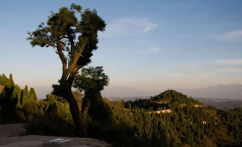 西安骊山风景区