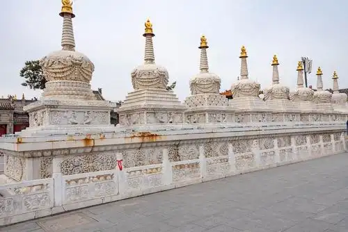 历时14天行程5153公里.经呼和浩特.