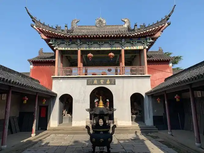 丹阳季子庙 - 美篇