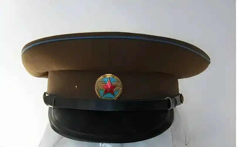 影视作品中55式军服的"穿帮"_领章_肩章_常服