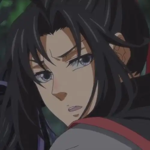 魔道祖师,夷陵老祖,魏婴,魏无羡,头像挨板阿羡