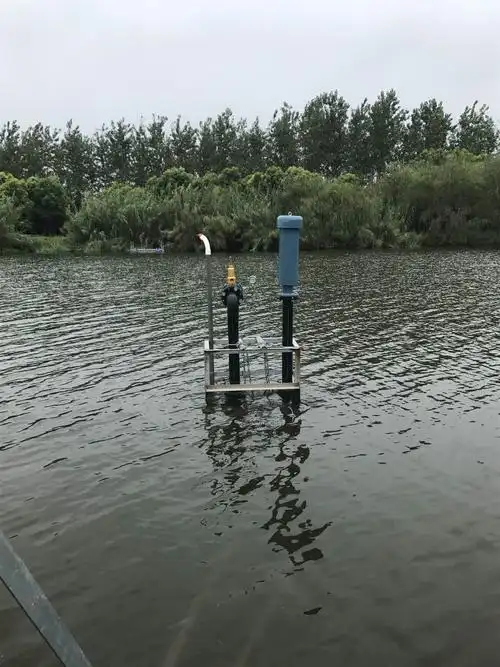 沉水风机潜水式鼓风机水下风机镇江景观河道治理用沉水式鼓风机