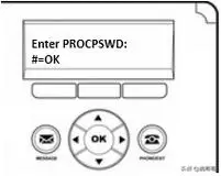 avaya电话图文使用说明电话机座机的各键功能