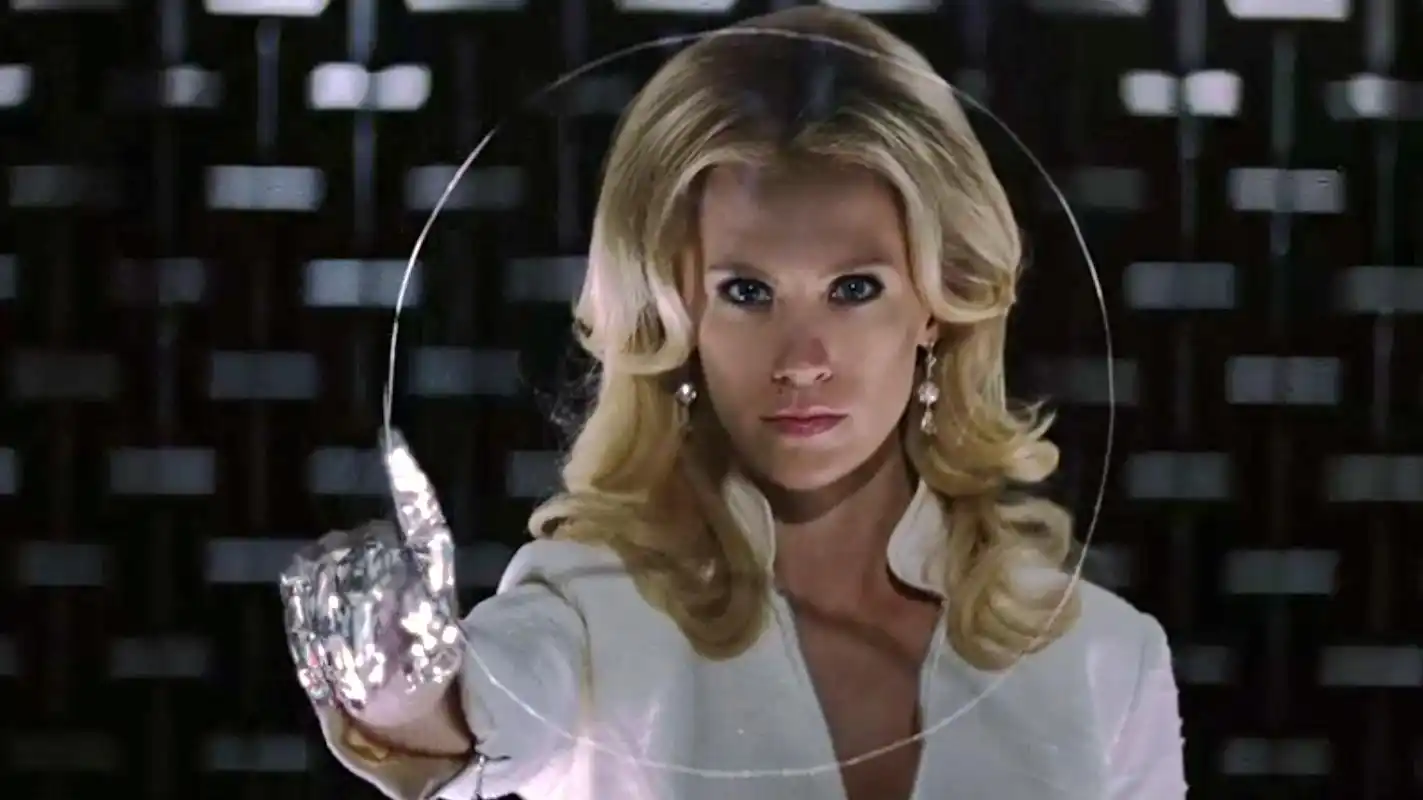 漫威白皇后,一位与万磁王,x教授平起平坐的变种人高层!