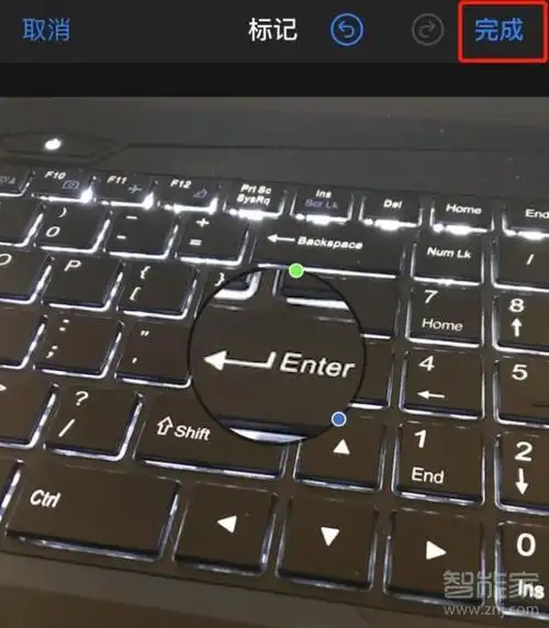 数码知识苹果修图放大镜怎么找p图放大器