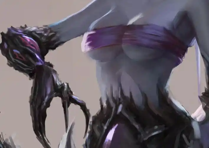 浅析蜘蛛精创作过程