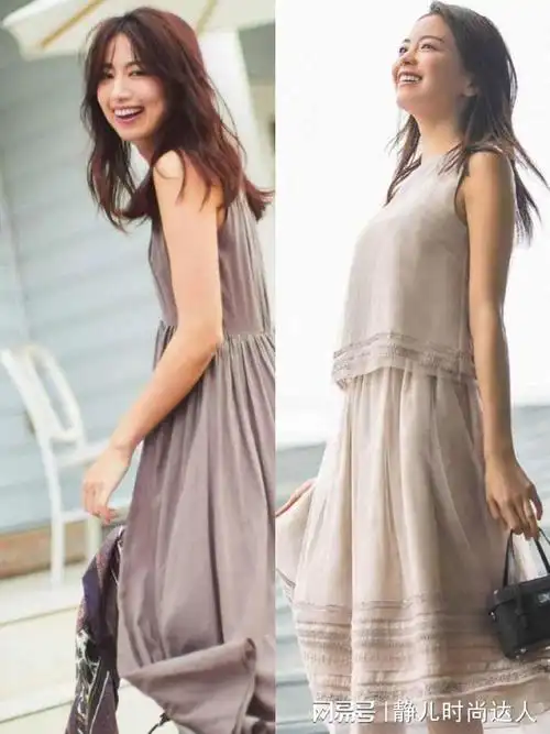 有品味的40岁中年女人这么穿,清爽不俗气,帮你掌握时尚精髓