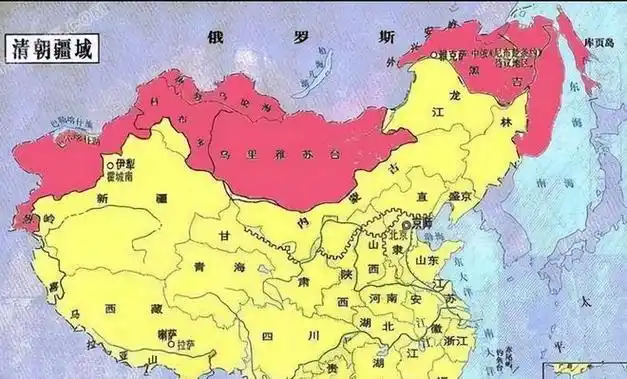 英国十分关注中国的国内形势,毕竟销售鸦片最好的地区就是富庶的清朝