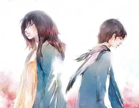 你不必记得我,我们只是萍水相逢