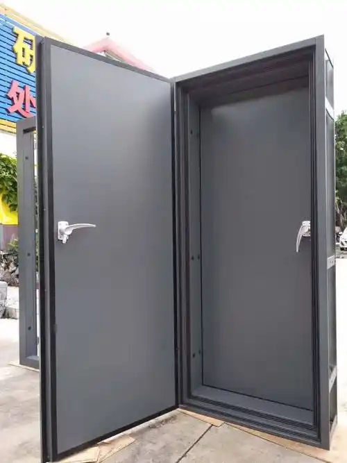 隔音门 厂家直销软包钢制木纹防火隔音门 录音棚 ktv 酒吧 办公室