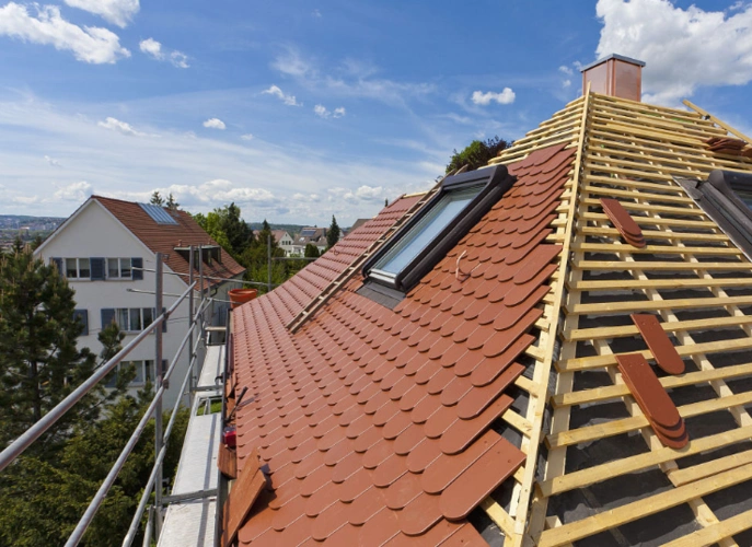 农村自建房屋顶的形式,构造,保温,隔热,防水到底应该怎么做?