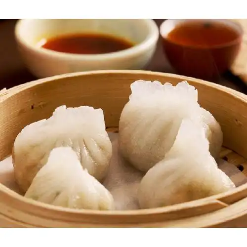 潮汕风味特色小吃早茶点心蒸粉果潮州粉果15粒1050克散装 潮州粉果2.