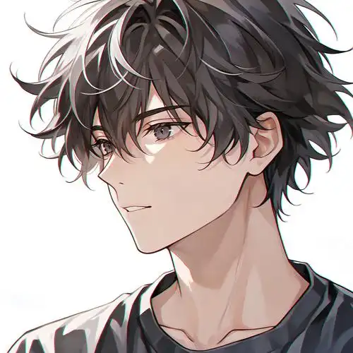 非常帅气的男生头像😎