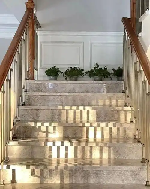 台阶图片(别墅台阶设计效果图) | 壹品装修攻略网