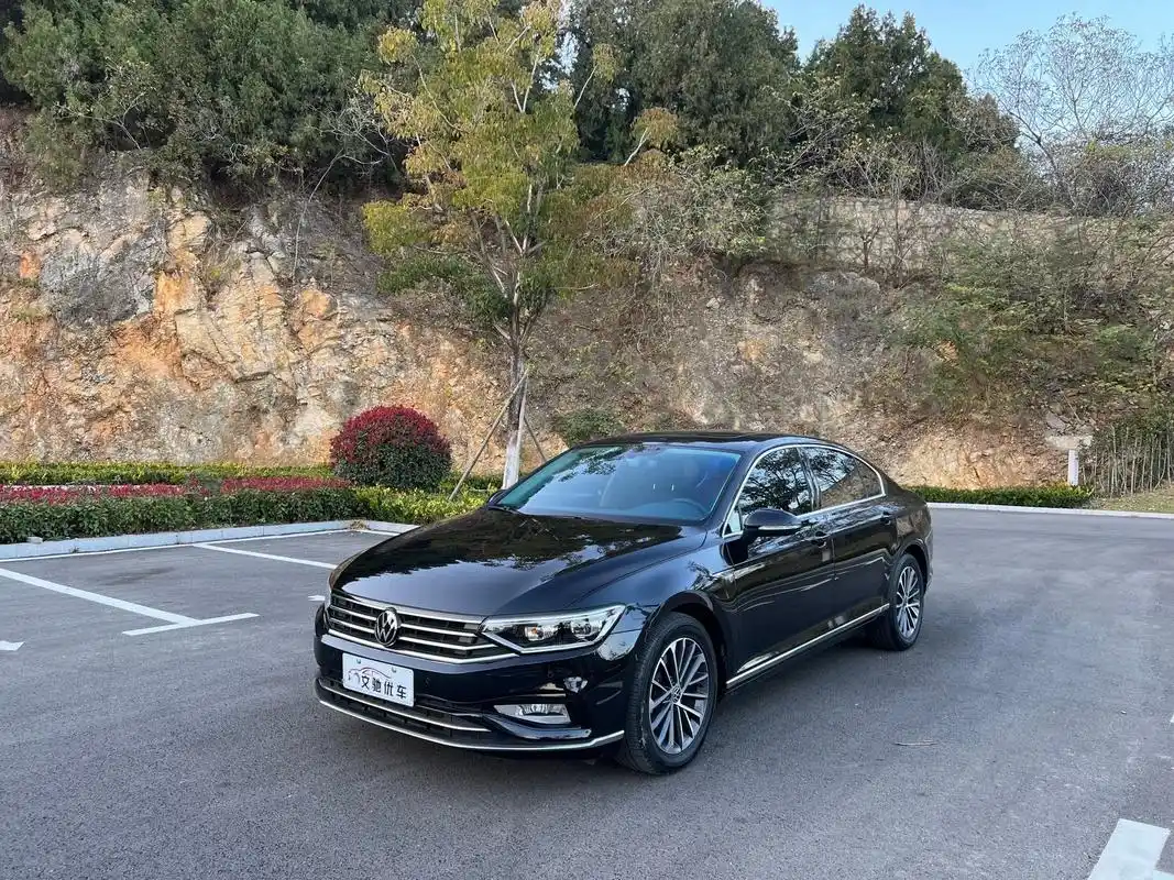 大众迈腾 330豪华版.2021年上牌 大众迈腾 330豪华版 安全形势3.