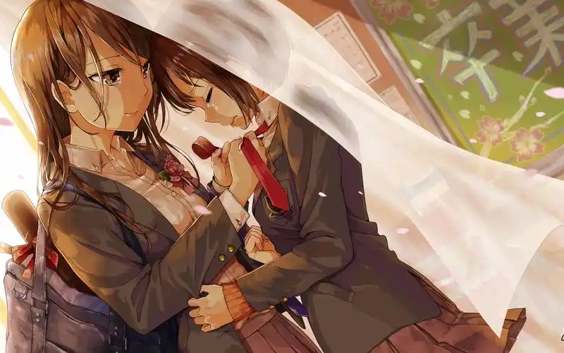 【毕业特辑】嘴角洋溢的微笑,是我们最美的风景