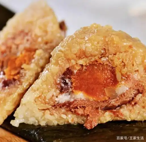 盘点各地粽子,海南粽子五花八门令人胃口大开,你敢说你都吃吗