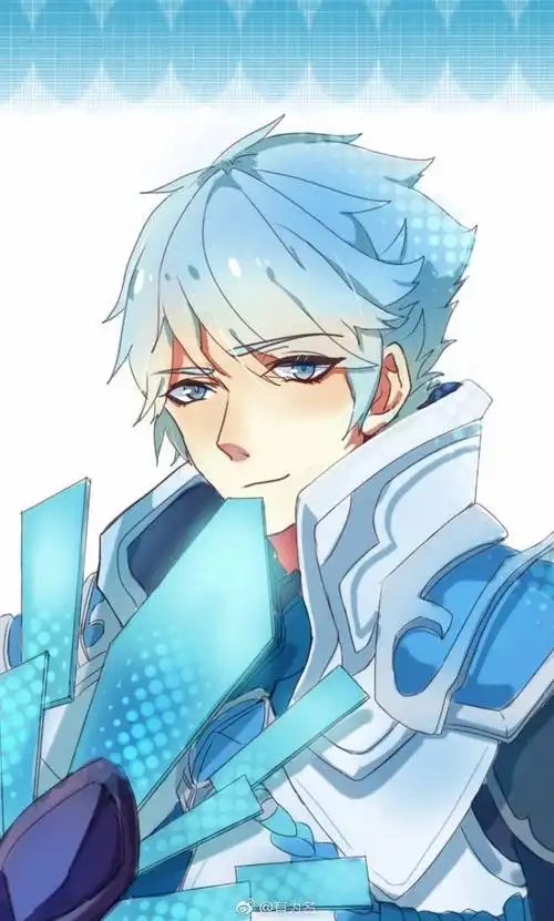 诸葛亮 王者荣耀头像壁纸(via.有为名)