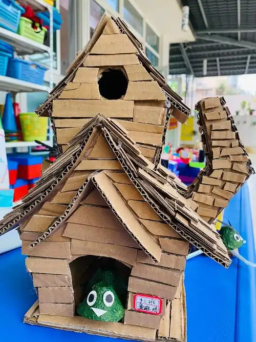 精美又环保,让我们把废旧物品利用起来吧,环保从我做起