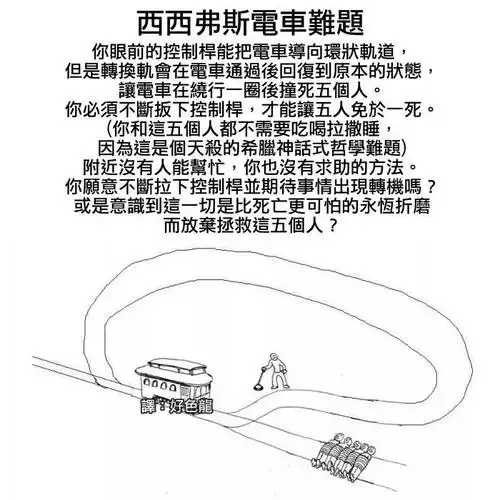 电车难题和他的n个变种分享