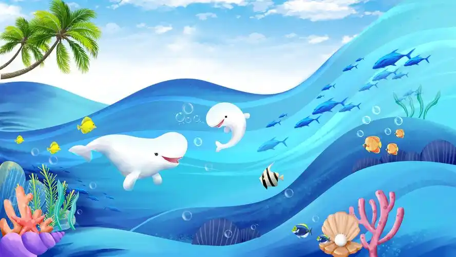 儿插厚涂-冰川海洋