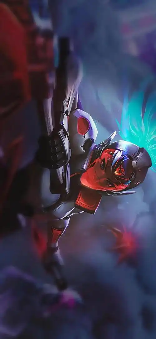 英雄联盟原画壁纸英雄联盟官方原画壁纸