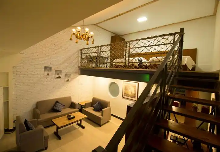 精品复式阁宇楼房,60平方超大空间!