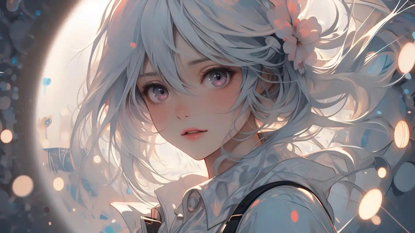 二次元动漫壁纸96每一张都让人心动95