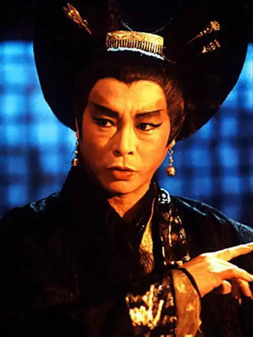 一座黑山修炼千年,强娶聂小倩,逼迫树妖姥姥,被唐僧土雷炸伤