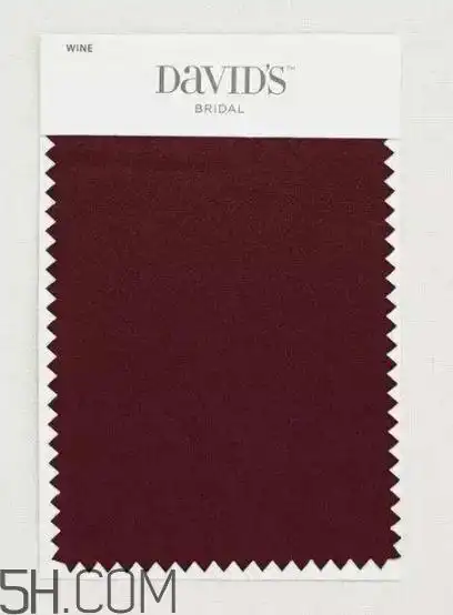 勃艮第红是什么颜色勃艮第色是酒红色吗