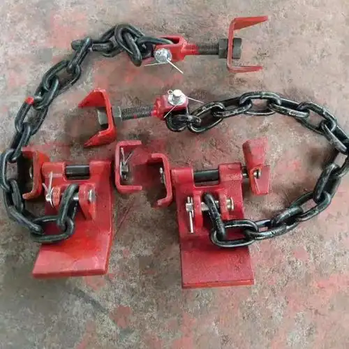 天龙天锦大运153自卸渣土车自动挂钩链条锁钩后门尾板钩配件-阿里巴巴