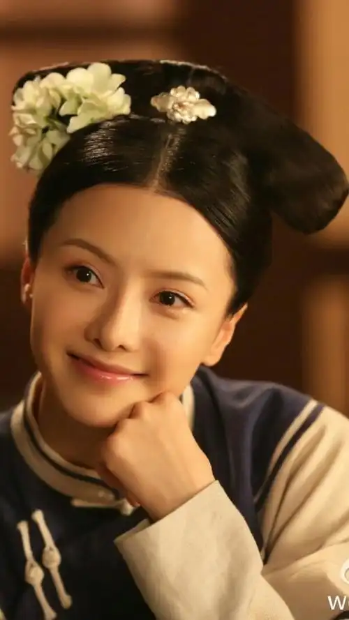 寂寞空庭春欲晚-画珠-张芷溪饰