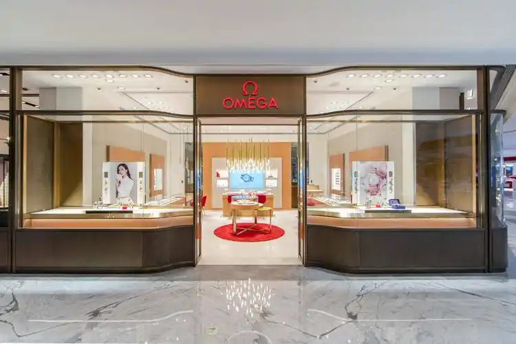 欧米茄直营旗舰店 北京skp 建国路87号d1010商铺 100025 北京