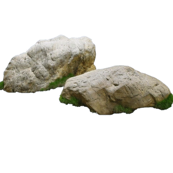 假山石头园林素材