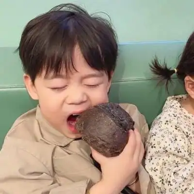 情侣头像真人一人一半2021新款图片