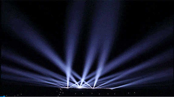 仅剩500张!_灯光