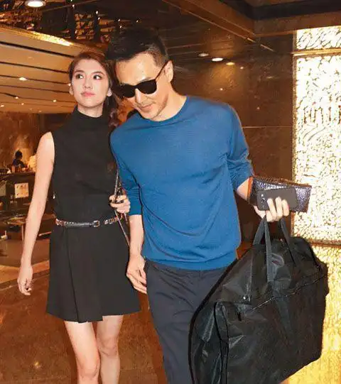 原创吴千语和林峰谈了多久两人分手真实原因令人唏嘘