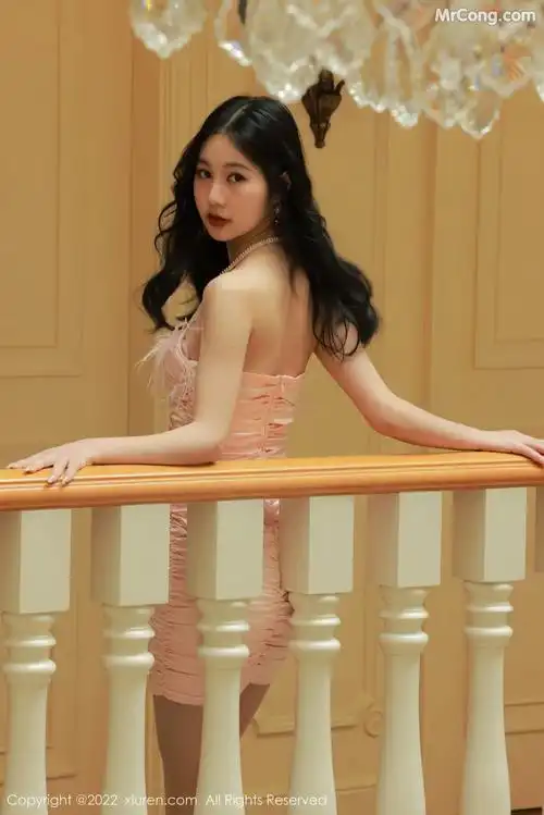 xiuren 秀人 no.5235: 谢晚晚 (53 张照片)插图