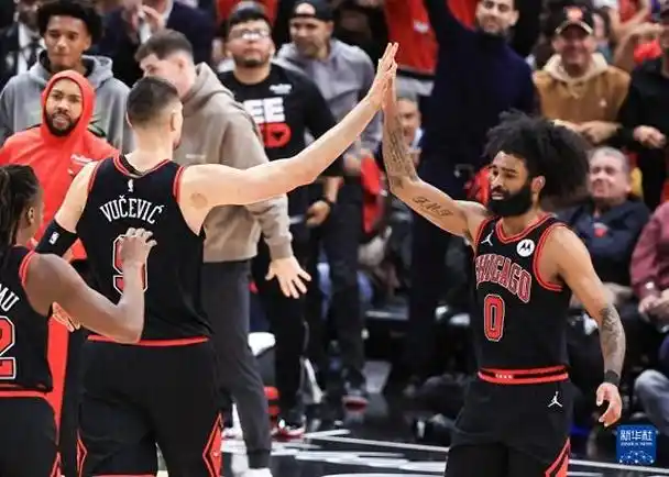 篮球nba附加赛公牛胜老鹰