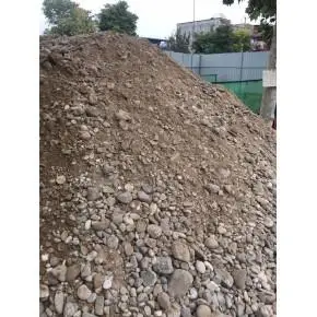 北京天然级配砂石