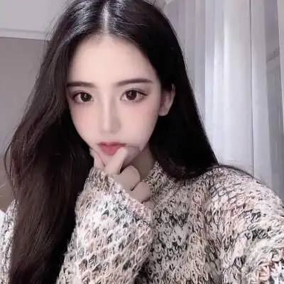 高冷的小姐姐头像