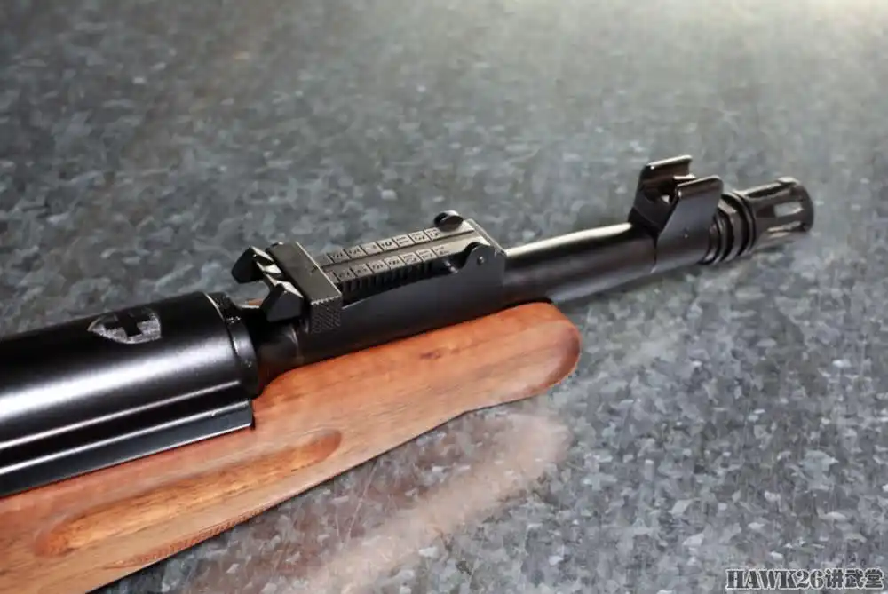 "obrez k31"瑞士资深枪匠将库存老式步枪改造成另类手枪