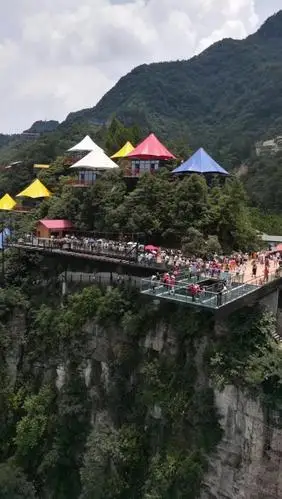 梦幻奥陶纪景区