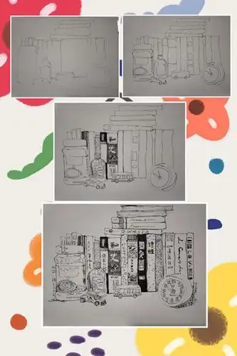 种子计划第四弹《书桌一角》