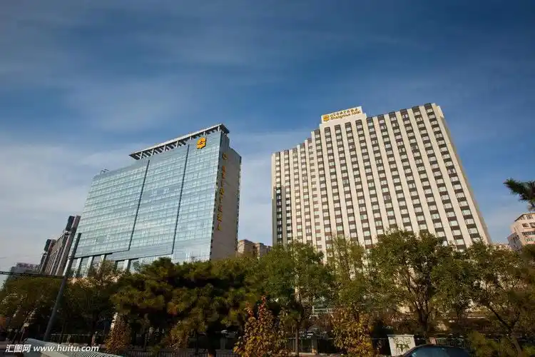 北京香格里拉酒店