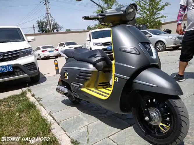 二手摩托车标致 姜戈 django 150