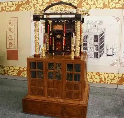 "大明殿灯漏"在没有湿度计之前,中国古人如何测量空气湿度呢?