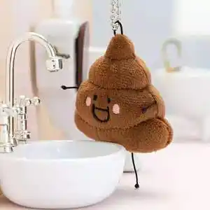 小屎毛绒挂件可爱屎粑粑搞怪恶趣味公仔书包包装饰品整蛊玩偶玩具