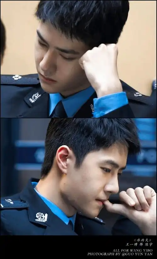 王一博陈宇##王一博冰雨火##王一博