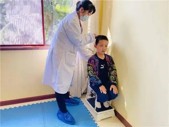 健康伴你成长大研体检记